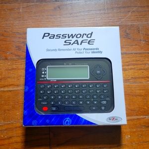 Password safe